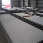 ODM Hot Rolled Stainless Steel Plate , Polished Steel Plate 3mm 8K