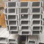 304L Grade Stainless Steel U Channel 10mm X 15mm X 1mm X 2m SS Profile