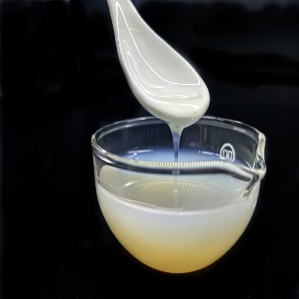 Buy cheap Excellent Glossiness Water Based Acrylic Emulsion For OPV from wholesalers