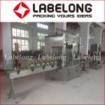 Automatic 2000BPH PET Linear Bottle Filling Machine