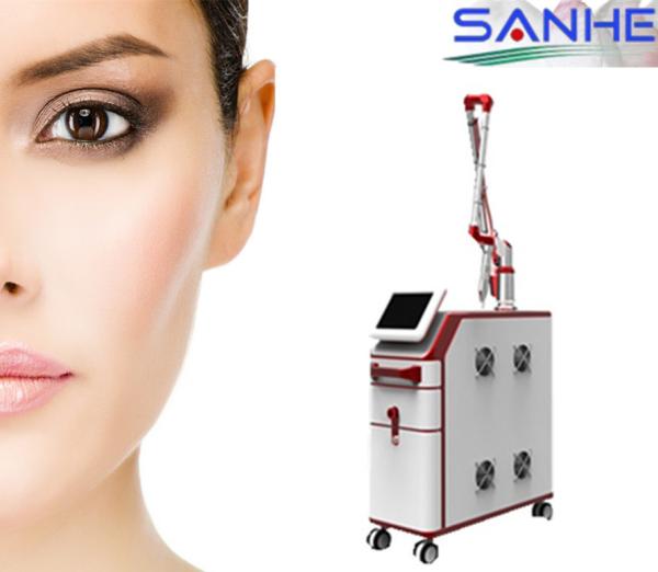 Buy cheap 2016 Sanhe SQ-2 tattoo removal q switched nd yag laser/medical beauty equipment from wholesalers
