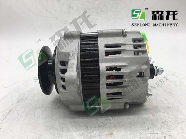 Buy cheap 12V 45A NEW Alternator for Doosan mini excavator DH55 ISUZU 4JB1 CAL20196 8972283180 replacement parts from wholesalers