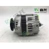 Buy cheap 12V 45A NEW Alternator for Doosan mini excavator DH55 ISUZU 4JB1 CAL20196 8972283180 replacement parts from wholesalers
