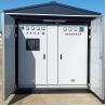 Buy cheap outdoor distribution 500kva transformer substation from wholesalers