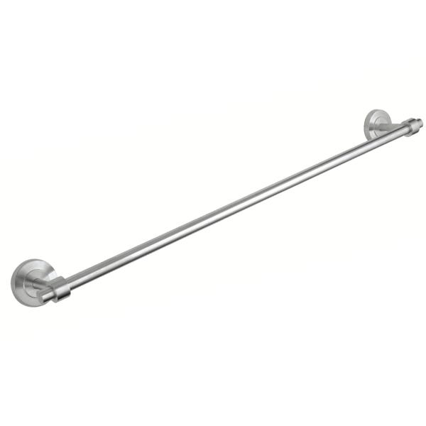 Buy cheap Polished Finihshing Bathroom Towel Bars 600Mm Single Towel Holder Hanger Wall Mounted from wholesalers