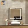 Buy cheap Modern Luxury LED Illuminated Mirror Cabinet Rust Resistant Customized from wholesalers