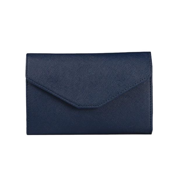 Buy cheap ROHS Debossed Mens Credit Card Holder Wallet , 11.3x16.5x2cm Leather Bag Wallet from wholesalers