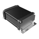 Small Outdoor Electrical Enclosure Box , 5mm Waterproof Electrical Enclosure Box