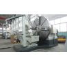 Buy cheap Face Lathe machine used for processing flange or disc workpiece from wholesalers