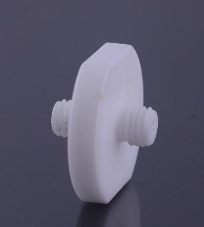 Buy cheap High Toughness Zirconia Oxide Zirconium Dioxide Ceramic Zirconia Parts from wholesalers