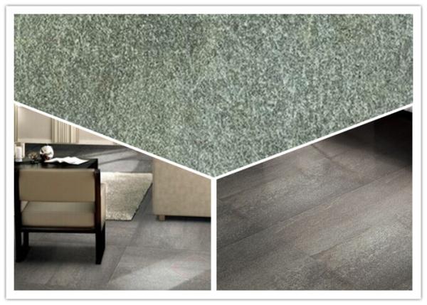 Buy cheap ECO Friendly Grey Living Room Floor Tiles , Stone Look Porcelain Tile from wholesalers