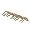 Buy cheap 0.5mm Tolerance CNC Sheet Metal Fabrication T6 TUV Copper Stamping Sandblasting from wholesalers