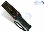 ABS Material Metal Detector Hand Wand Strong Anti Interference Ability
