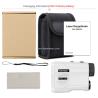 Buy cheap kaemeasu Golf Laser Rangefinder Distance Measuring 6.5X Magnification Hunting Range Finder Telescope M600 from wholesalers