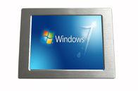 Wholesale 8 Inch Resistive Industrial Computer Monitors Touchscreen Panel PC VESA Mounting from china suppliers
