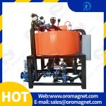 Automatic Electro - Magnetic Separator Machine Field Strength 3T High Speed