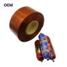 Buy cheap Customized OEM Brand Logo Printing Food Grade PVDC Sausage Covers from wholesalers