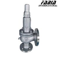 Buy cheap Stainless Steel Spring Type Safety Valve Full Open Natural Gas Relief Valve product