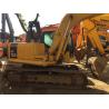 Buy cheap Used Komatsu PC130 Crawler Excavator SAA4D95LE-5 engine 12T weight with Original Paint from wholesalers