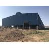 Buy cheap South Africa Metal Prefabricated Steel Structure Warehouse Building from wholesalers