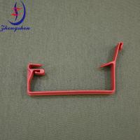 Buy cheap Nylon Egg Conveyor Belt Clip For Layer Farm Egg Collection Belt product