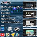 Nissan Patrol Y62 Armada Qualcomm base Car Navigation Box carplay GPS Navigation