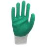Buy cheap Green All Purpose Latex Grip Gloves Durable Bulk Latex Grip Gloves from wholesalers