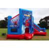Buy cheap PVC Inflatable Bouncy House Kids Outdoor Commercial Rental Bounce Jumping Castle Combo from wholesalers