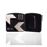 Buy cheap Double Arrow Segments Concrete Grinding Tools For Husqvarna Floor Grinder product