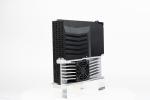 Single Phase AC 380V Servo Motor Drive 1500RPM 11KW Mini Black With Encoder