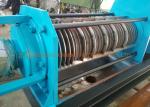 Cow Manure Sewage Solid Liquid Separation Machine , Waste Dewatering Machine