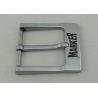 Buy cheap Antique Nickel Plating Custom Made Belt Buckles Soft Enamel 58 mm from wholesalers
