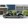 Buy cheap Electric Classic Golf Cart to High Strength Fiberglass Body with Metallic Painting Brake from wholesalers