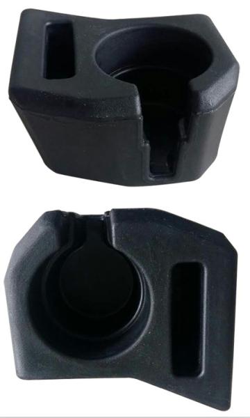 Buy cheap Molded Fiber Cup Tray Products Plastic Rotational Moulding Customized from wholesalers