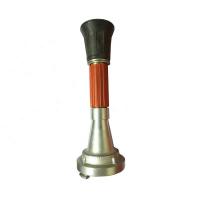 Buy cheap Water Gun Fire Hydrant Nozzles Black Jet Spray Nozzle Steel Plastic product
