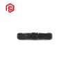 Buy cheap Push Locking M12 Assembled Waterproof Circular Connector from wholesalers