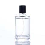 Cylindrical Conical Perfume Bottle 30ml 50ml 100ml Cosmetics Sub Bottle