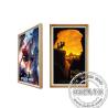Buy cheap Wooden Frame Advertising Player Lcd Signage 32 Inch 43 Inch 55 Inch from wholesalers