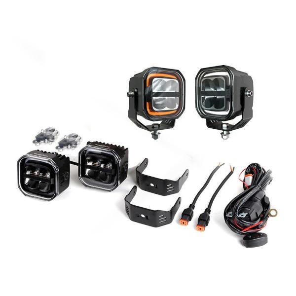 LED off Road Work Light SUV Work Light Offroad Driving Light LED Motorcycle