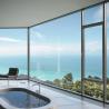 Buy cheap 35dB Sound Insulation Aluminum Alloy Broken Bridge Window for Villa French Glass Window from wholesalers