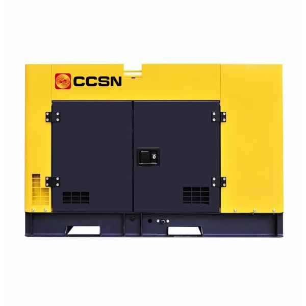 Buy cheap 50Hz Containerised Silent Generator Set 720×492×655mm from wholesalers