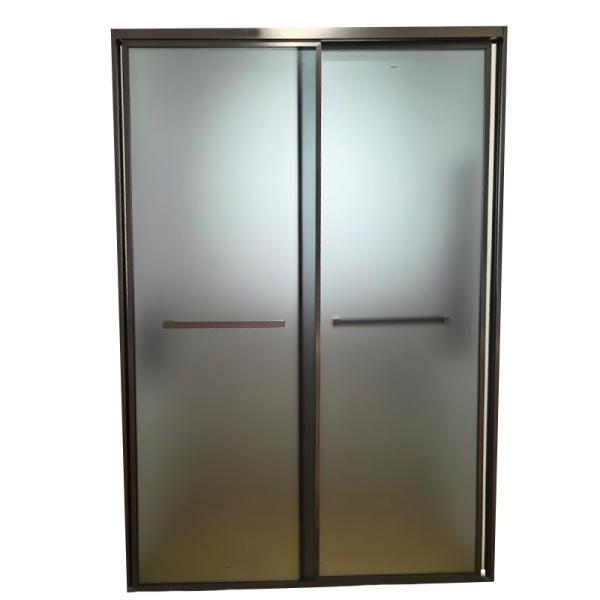 Buy cheap Stylish and Durable Tempered Glass Door for Shower Screen Sliding Door from wholesalers