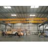Buy cheap 7.5 - 31.5m Span Single Girder Eot Crane Wireless 10ton Suspension Bridge Crane from wholesalers
