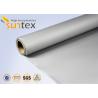 Buy cheap High Temperature Resistance Silicone Coated Fiberglass for Fireproof Curtain Welding Curtain Smoke Curtain from wholesalers