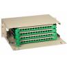 Buy cheap Lc Sc Apc FTTH Fiber Optic ODF 144 96 72 48 Port Core Cable Odf Distribution Frame from wholesalers