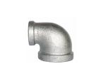 EN 10242 Pipe Fittings 90 Pipe Elbow , JIC Bulkhead Hydraulic Fittings And