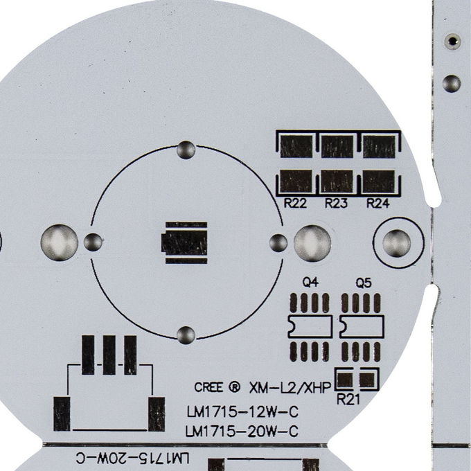 110v 220v SMD 5050 LED Quantum Board Panel Lamp Ceiling Light PCB