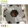 Buy cheap Crusher Plastic Auxiliary Machinery High Accuracy Recycled Double Shaft Shredder Blades from wholesalers