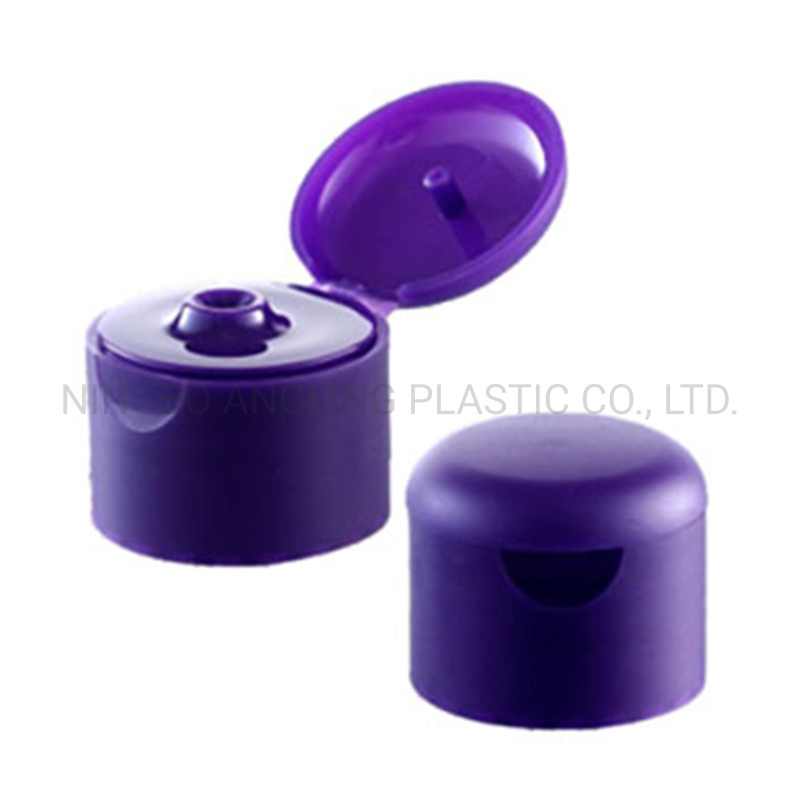28mm 38mm Plastic Honey Lid Silicone Cap Flip Top Cap