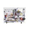 Buy cheap Didactic Gas Heater Training Panel / Thermal Engineering Lab Equipments from wholesalers